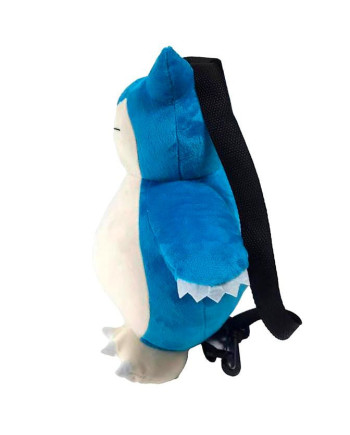 POKEMON - Snorlax - Backpack Plush 35cm