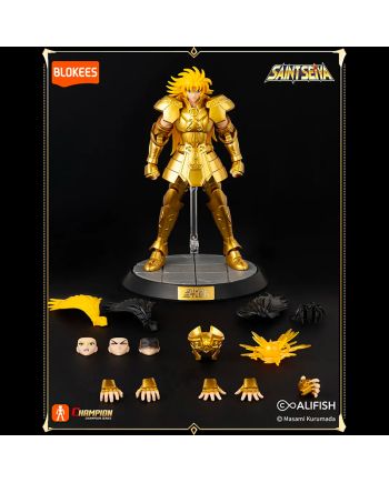 Saint Seiya Blokees Gemini Saga Champion Class 14,2 cm