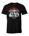 STAR WARS - 1977 - T-shirt homme (L) - vue principale