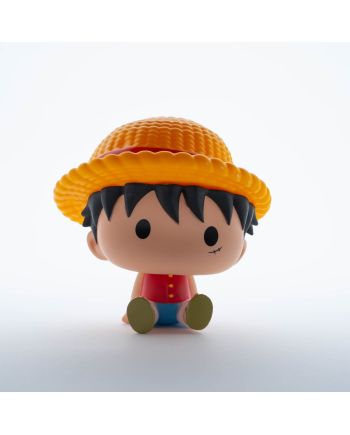 ONE PIECE - Luffy Chibi - Tirelire PVC 16cm - vue principale