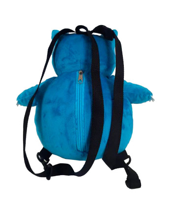 POKEMON - Snorlax - Backpack Plush 35cm