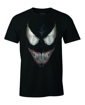 T-Shirt Spiderman Venom Smile taille XL licence Marvel