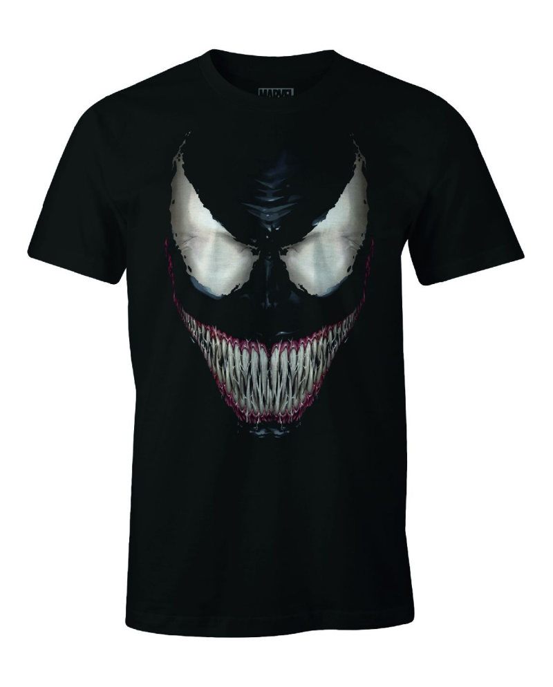T-Shirt Spiderman Venom Smile taille XL licence Marvel