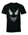 T-Shirt Venom Smile Spiderman taille S - licence Marvel