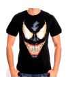 Visuel Venom Smile sur T-Shirt Spiderman - Cotton Division