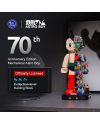 ASTRO BOY - Astro Boy mécanique - Bloc de Construction - vue de face