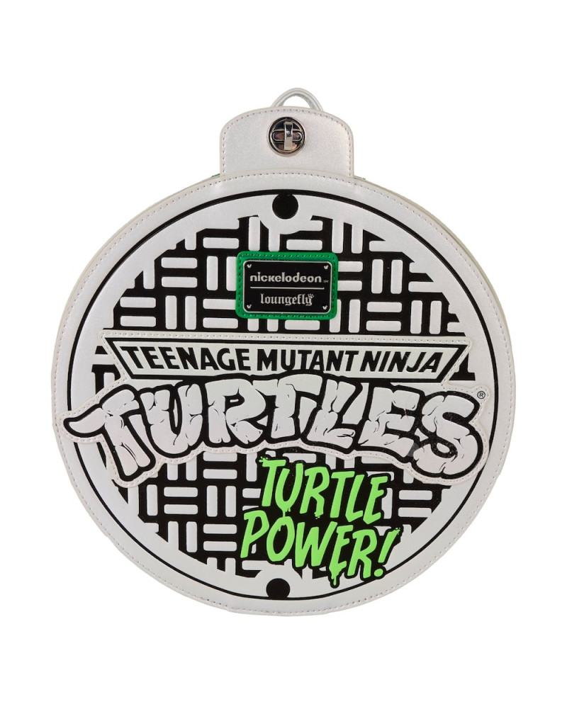 TEENAGE MUTANT NINJA TURTLES - Classic - Backpack LoungeFly