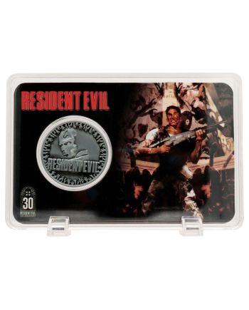 RESIDENT EVIL - 30ème Anniversaire - Pièce Edition Limitée - vue principale
