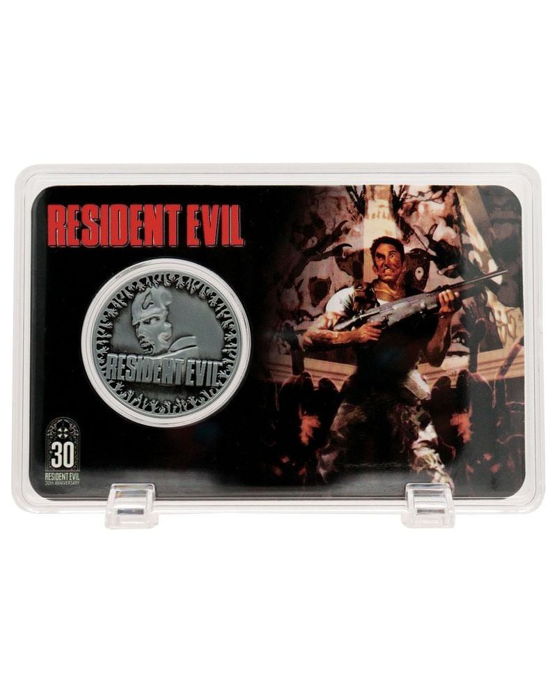 RESIDENT EVIL - 30ème Anniversaire - Pièce Edition Limitée - vue principale