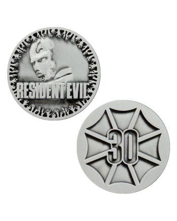 RESIDENT EVIL - 30ème Anniversaire - Pièce Edition Limitée - vue de face