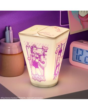 K-POP DEMON HUNTERS - Ramen - Lampe 15.6cm - vue principale