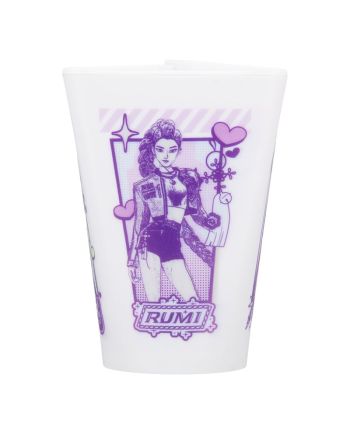 K-POP DEMON HUNTERS - Ramen - Lampe 15.6cm - vue de dos