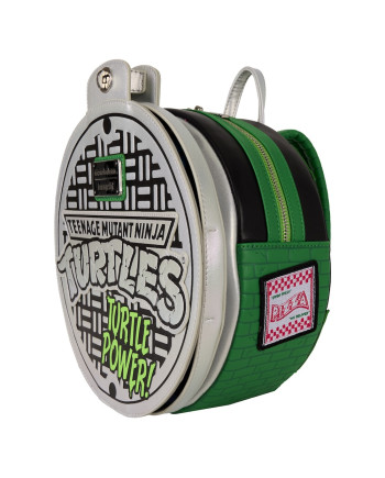 TEENAGE MUTANT NINJA TURTLES - Classic - Backpack LoungeFly