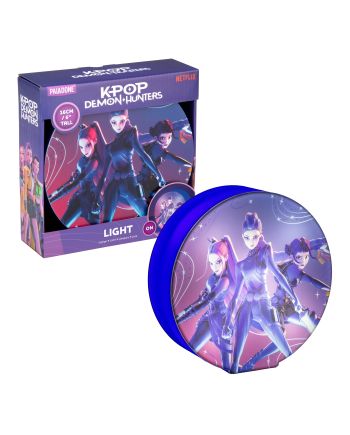 K-POP DEMON HUNTERS - Boite Lumineuse - vue principale
