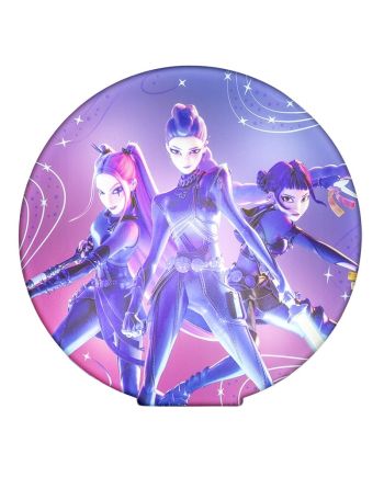 K-POP DEMON HUNTERS - Boite Lumineuse - vue de face