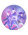 K-POP DEMON HUNTERS - Boite Lumineuse - vue de face