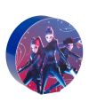 K-POP DEMON HUNTERS - Boite Lumineuse - vue de dos