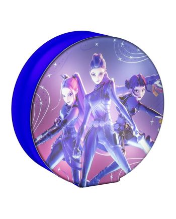 K-POP DEMON HUNTERS - Boite Lumineuse - vue de detail