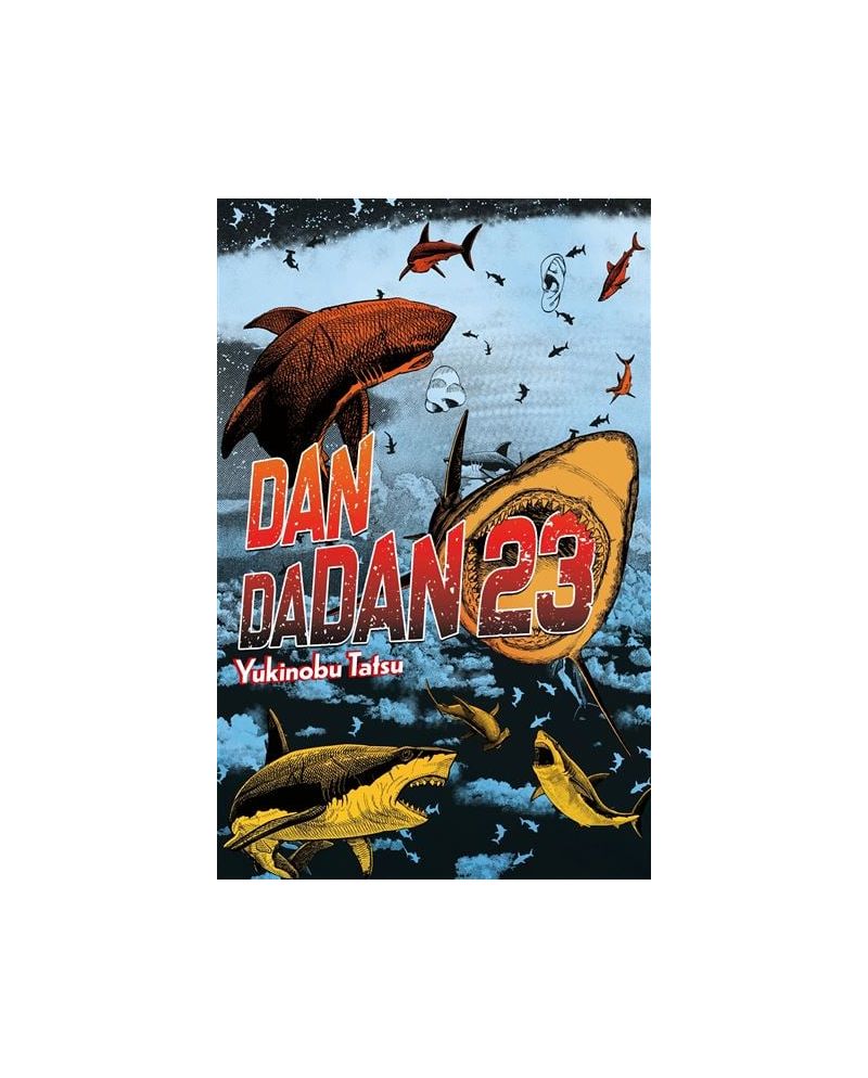 DANDADAN - Tome 23 - EDITION LIMITEE - vue principale