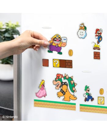 SUPER MARIO - Super Mario Bros - Aimants - vue principale