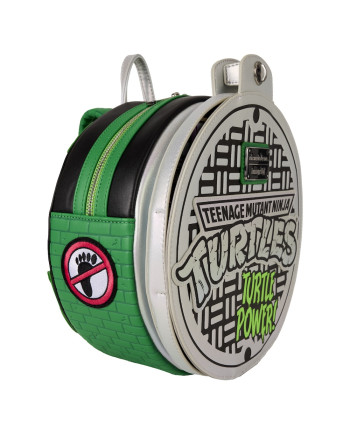 TEENAGE MUTANT NINJA TURTLES - Classic - Backpack LoungeFly