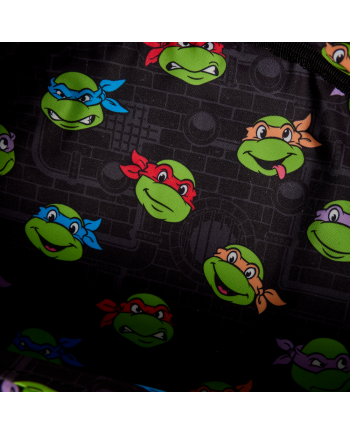 TEENAGE MUTANT NINJA TURTLES - Classic - Backpack LoungeFly