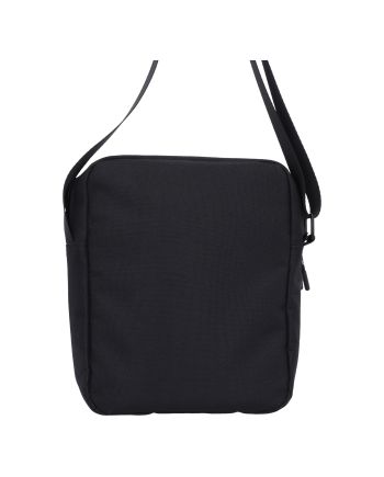Sac bandoulière One Piece Luffy, vue détaillée du symbole Jolly Roger