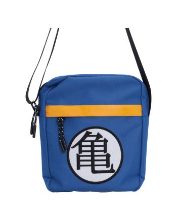 Sac bandoulière Dragon Ball Z Kame Symbol vue de face