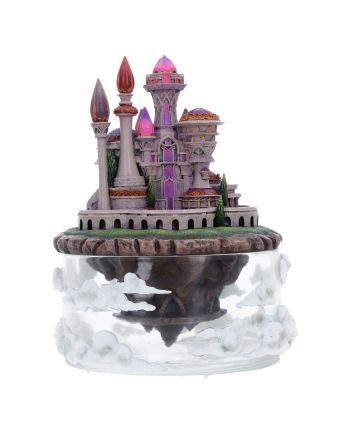 World of Warcraft boîte Dalaran vue de face