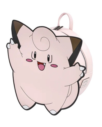 POKEMON - Clefairy - Mini Backpack LoungeFly