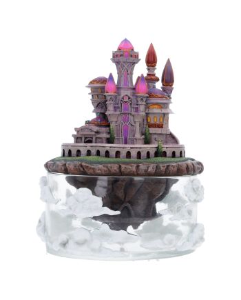 Détail de la boîte collector Dalaran World of Warcraft