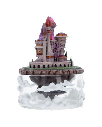 World of Warcraft boîte Dalaran dimensions et présentation