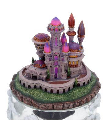 Boîte thématique Gaming World of Warcraft Dalaran