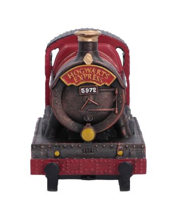 Boîte collector Poudlard Express Harry Potter - vue de détail