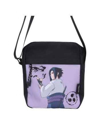 NARUTO - Sasuke - Sac bandoulière - vue principale