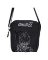 DRAGON BALL Z - Super Saiyan Goku - Sac bandoulière Noir - vue principale