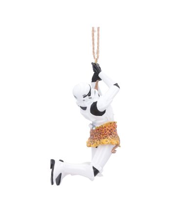 Décoration de Noël Stormtrooper Star Wars à suspendre emballage