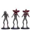 STRANGER THINGS - Three Wise Demogorgons - Set 3 Statuette - vue principale