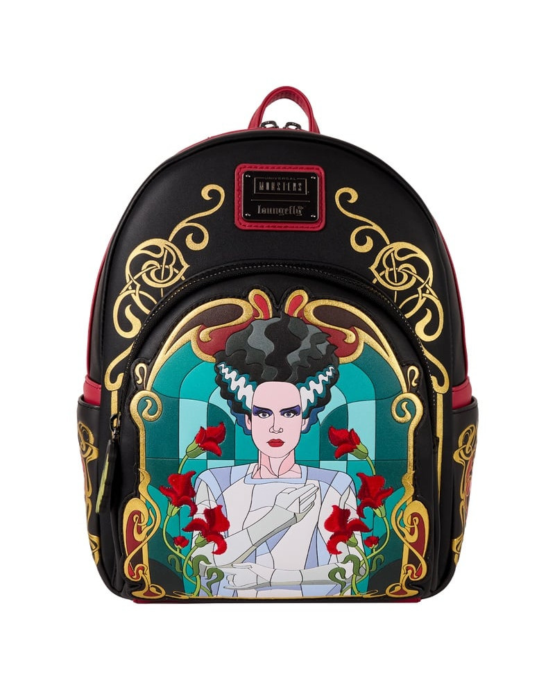 UNIVERSAL MONSTER - Bride of Frankenstein - Mini Backpack LoungeFly