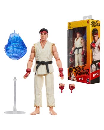 STREET FIGHTER - Ryu - Figurine 15cm - vue principale