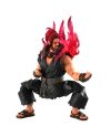 STREET FIGHTER - Akuma - Figurine 15cm - vue de profil