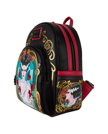 UNIVERSAL MONSTER - Bride of Frankenstein - Mini Backpack LoungeFly