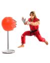 STREET FIGHTER - Ken - Figurine 15cm - vue de face