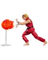 STREET FIGHTER - Ken - Figurine 15cm - vue de profil