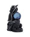 CULT CUTIES - Mystic Mischief - Figurine 15.1cm - vue de dos
