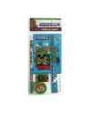MINECRAFT - Set de Papeterie - 5pc. - vue principale