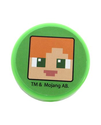 MINECRAFT - Set de Papeterie - 5pc. - vue de profil