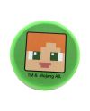 MINECRAFT - Set de Papeterie - 5pc. - vue de profil