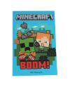 MINECRAFT - Set de Papeterie - 5pc. - vue de detail