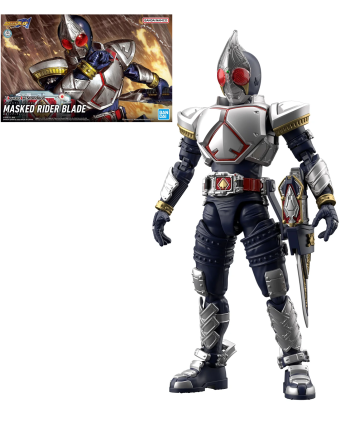 ULTRAMAN - Figure-rise Standard Masked Rider Blade - Model Kit - vue principale